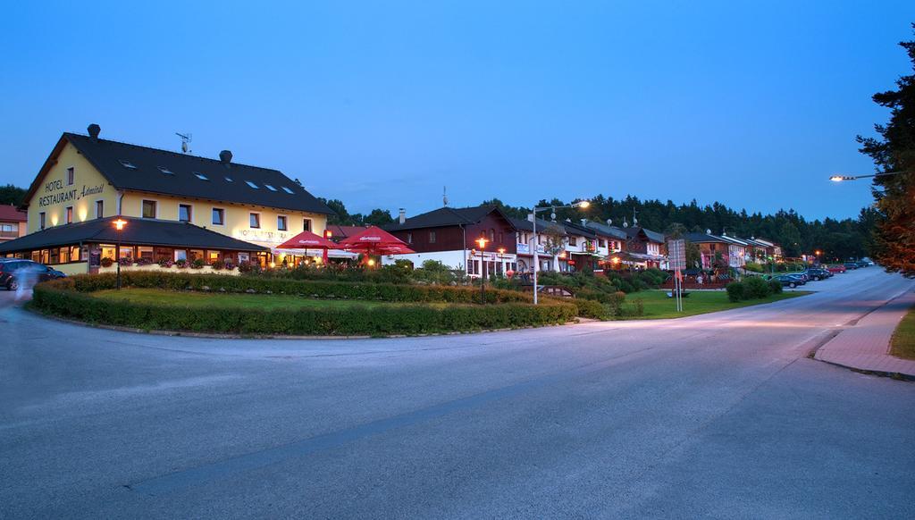 Hotel Admiral ลิปโนนัดเวิลตาวู ภายนอก รูปภาพ
